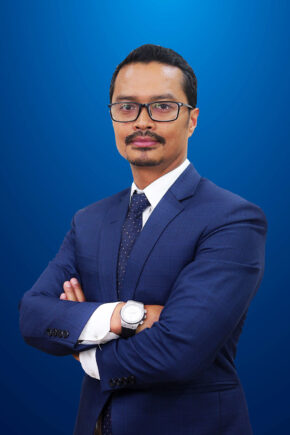 MR. SUNNY MAHARJAN