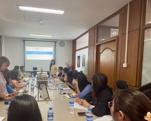 Financial Risk Training - Myanmar Citizens Bank (MCB)