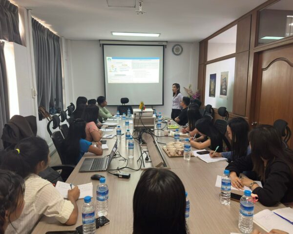 Financial Risk Training - Myanmar Citizens Bank (MCB)